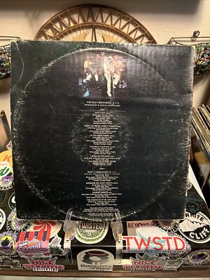 [LP] The Isley Brothers ー　3+3 レコード The Isley Brothers 