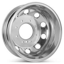 17" x 6" RAM 3500 2019 2020 2021 2022 Factory OEM Rear Wheel Rim 2702