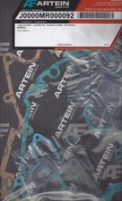 1970's -on Moto Morini 500 Sport Strada Zwilling Zylinder, Dichtung Set MR000092