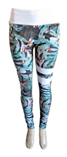 Leggings Casual and Active Leggings (FAB-19131 Design G)