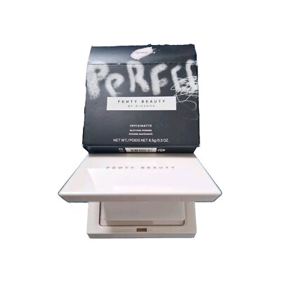 FENTY BEAUTY BY RIHANNA Invisimatte Blotting Powder Poudre