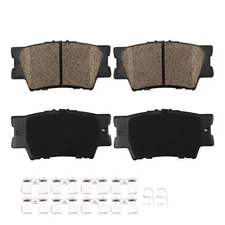 Rear Brake Pads For Toyota RAV4 2006-2012 2014-2018 Lexus ES350 2007-2018