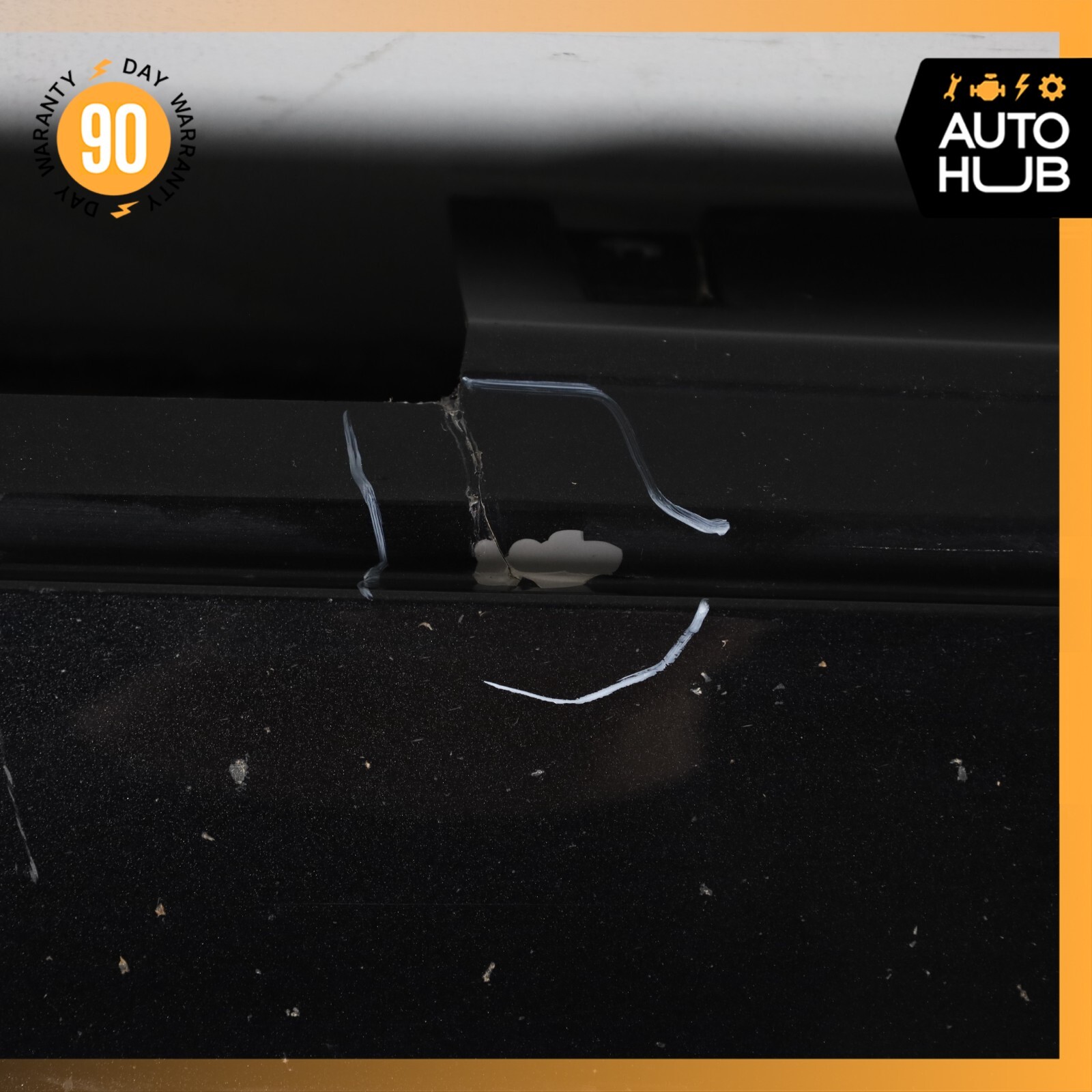 09-13 Maserati Quattroporte M139 Rocker Panel Side Skirt Left Driver OEM 68k
