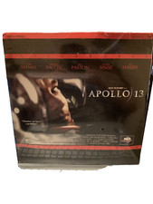 APOLLO 13 Letterboxed Edition Laserdisc, Brand New  Factory Sealed