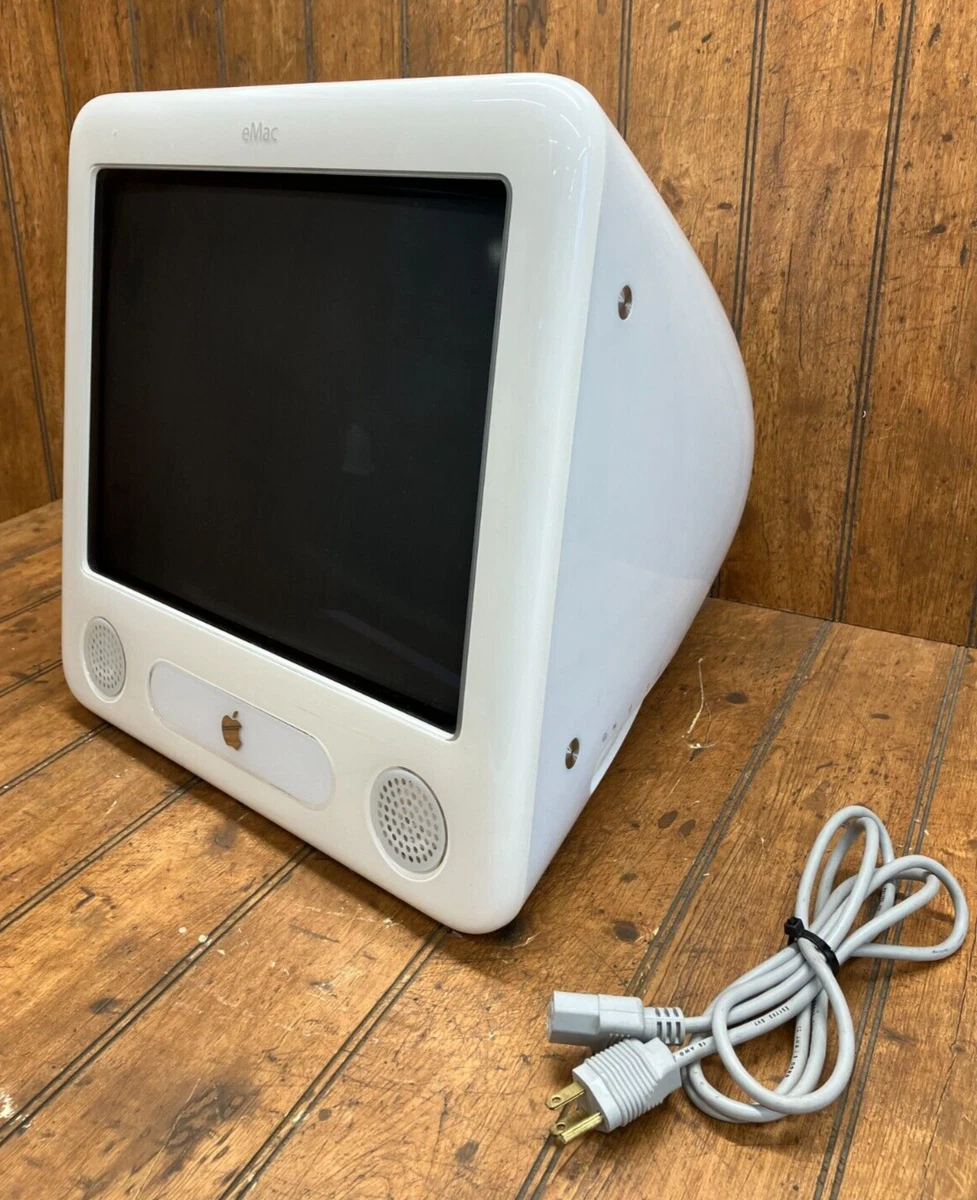 その他 Apple eMac Apple eMac Desktop Apple Desktops & All-In-One Computers for sale