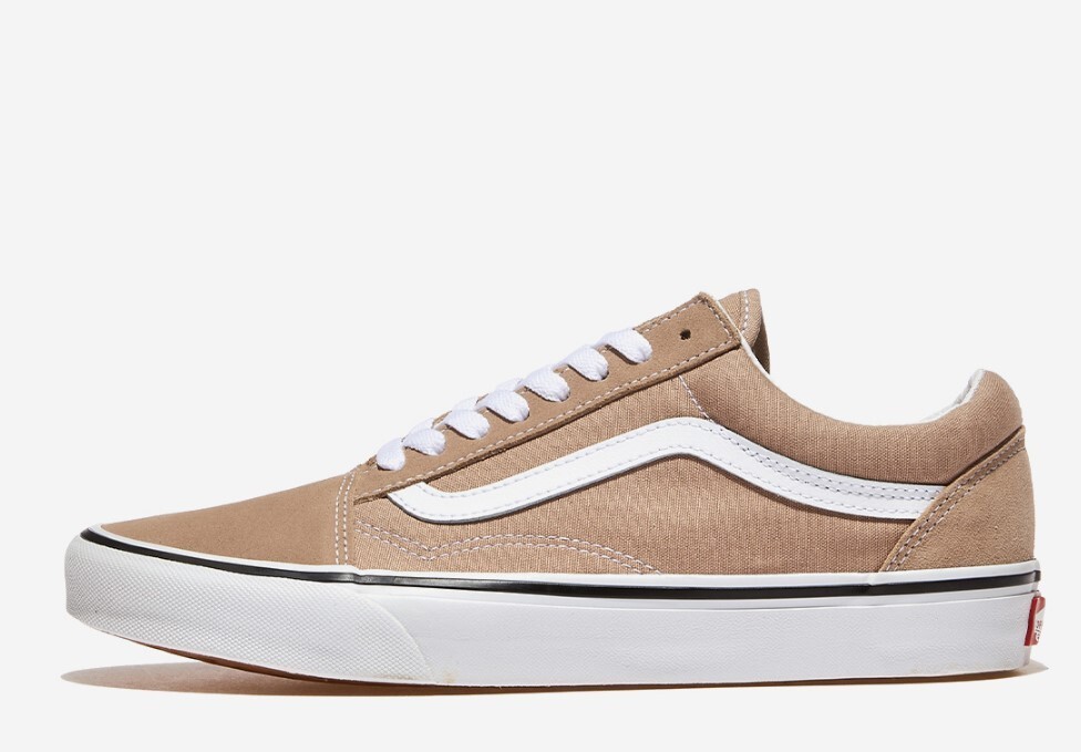 Vans Old Skool Color Theory Warm Taupe VN000D6WE2V Low Top New in Box Vans Old Skool Color Theory - Warm Taupe Brown for sale | eBay main image 4
