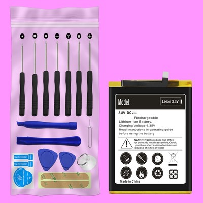 Premium Real 5620mAh Li_ion Battery Repair Tool for Motorola Moto E4 Plus XT1773