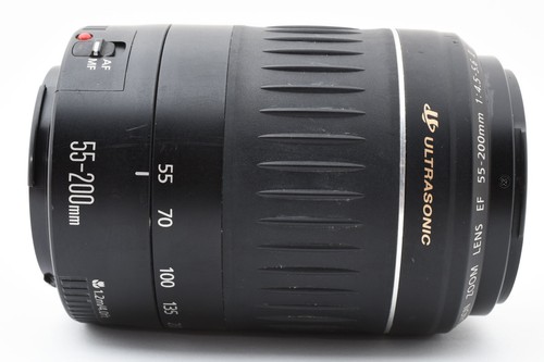 Canon EF 55-200mm f/4.5-5.6 II USM Lens #42 - Picture 9 of 11