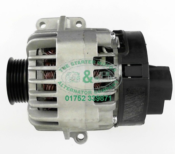 FIAT TIPO 1.4 ALTERNATOR 51787196 51859041 51859061 63377027 | eBay
