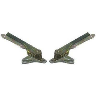 Hood Hinge Set Hood Hinges Set Of 2 For 2015-2019 Hyundai Sonata - Foto 8