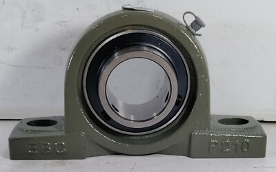 1 NEW EBC UCP210-31-S PILLOW BLOCK BEARING NNB ***MAKE OFFER***