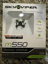 Sky Viper M550 Nano Drone - Brand New