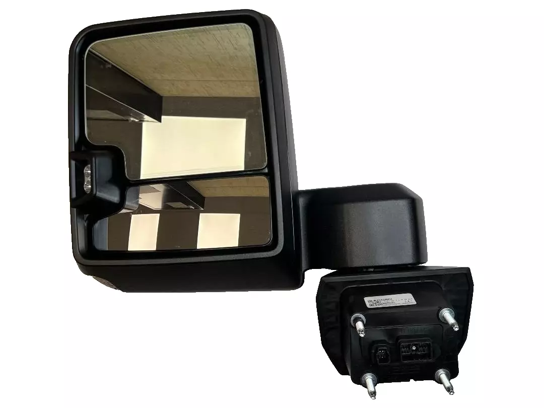 2019-2023 Chevy Silverado 1500 GM Driver (Left) Side View Mirror 