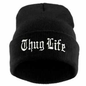 Van Halen Skull Caps Adult Knit Hat Casual Unisex Fashion Warm Hat Soft Comfortable Winter Black