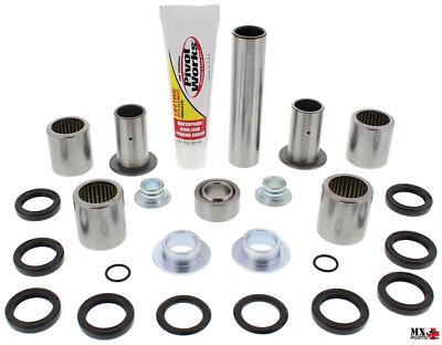 KIT ÜBERHOLUNG HEBEL - HEBEL YAMAHA YZ125 1998 PIVOT WORKS PWLK-Y18-000