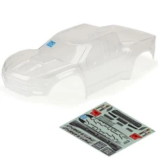 NEW Pro-Line Traxxas X-Maxx Pre-Cut 2017 Ford F-150 Raptor Clear Body - 3482-17