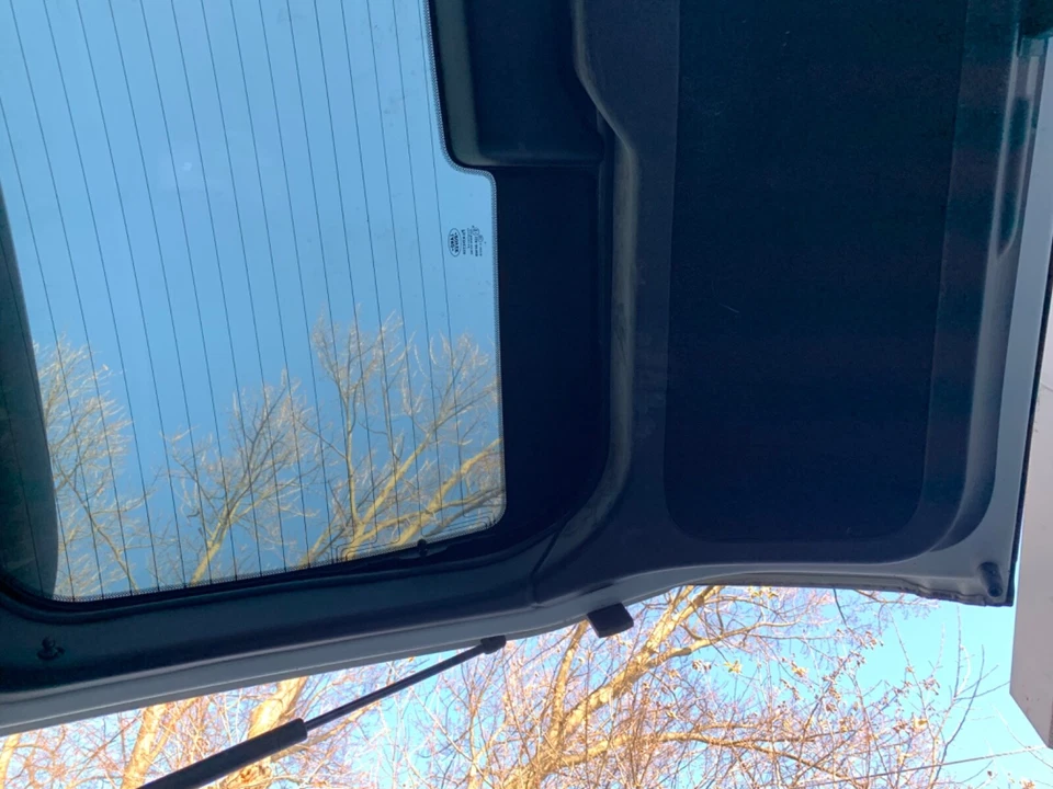 Range Rover Sport 2007-2013 portón trasero supercargador puerta blanca Foto 2 de 4