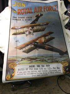 join the royal air force