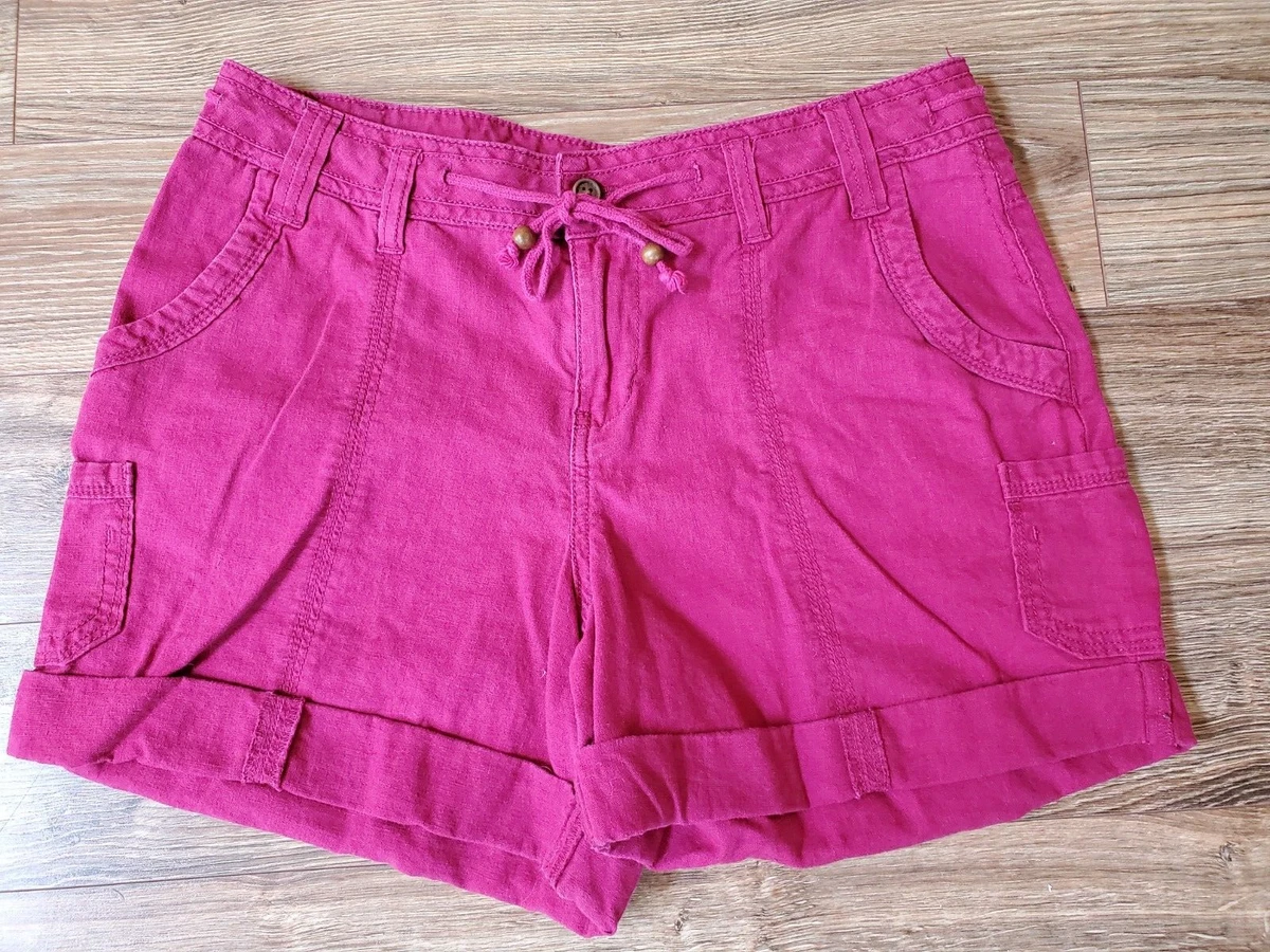 Pink top shorts ebay