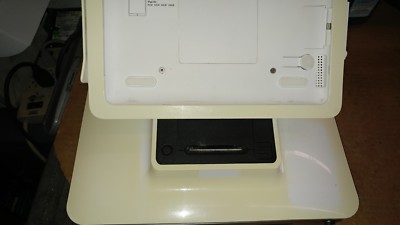 Elo ETT10I1 PayPoint All-in-One Point Of Sale Platform w/o iPad, KEY, Discolored
