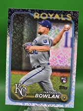 Jonathan Bowlan 2024 Topps ASG Foil Stamped #399 All-Star Game SET EXCLUSIVE