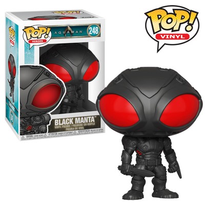 aquaman black manta toy
