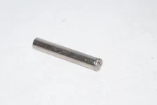 1 pcs CRATEX #8, 1/4" Shank Abrasive Wheel Pointed Mandrel, 1/8" Hole, 1-1/2" L