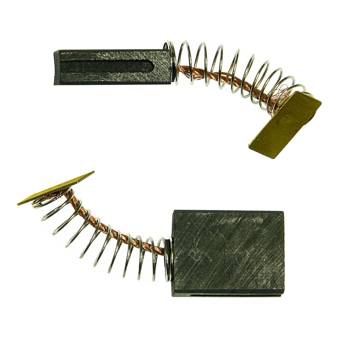 Spazzole Motore 7x11x17 Per 2 Per Sega Circolare Skil - Foto 2