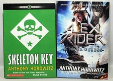 ALEX RIDER Book Lot Of 2 - Anthony Horowitz -...