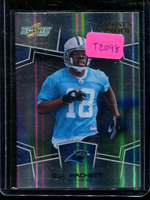 B0089- 2008 Select Football Assorted Insert Cards -You Pick- 15+ FREE US SHIP