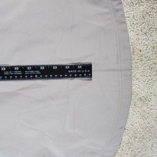 DKNY Mens Jacket Coat Gray XXL Insulated Hooded Zip Up Pockets Activewear - Picture 11 of 11