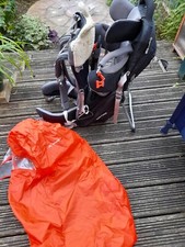 vaude baby carrier (Shuttle Premium)