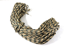 550LB Paracord Parachute Cord Rope Mil Spec Type III 7 Strand 100' Camo