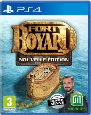 Fort Boyard - Nouvelle Édition - Jeux Switch | Cultura