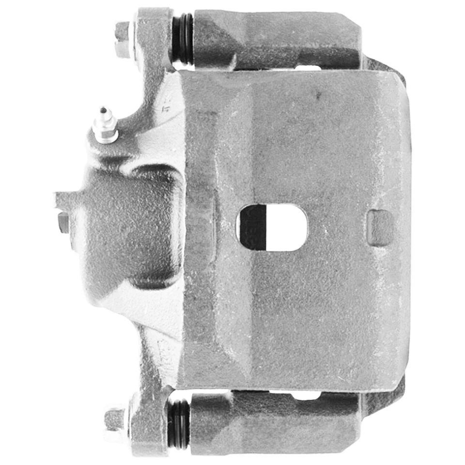 Conjunto de soporte de pinza de freno delantero izquierdo para Honda Accord 1998-2002 2,3 L Foto 3 de 4