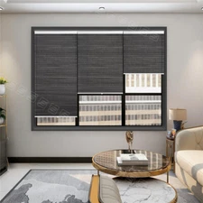 CUSTOM CUT 25MM Blinds For Window Cordless Light Filtering Cellular Shades