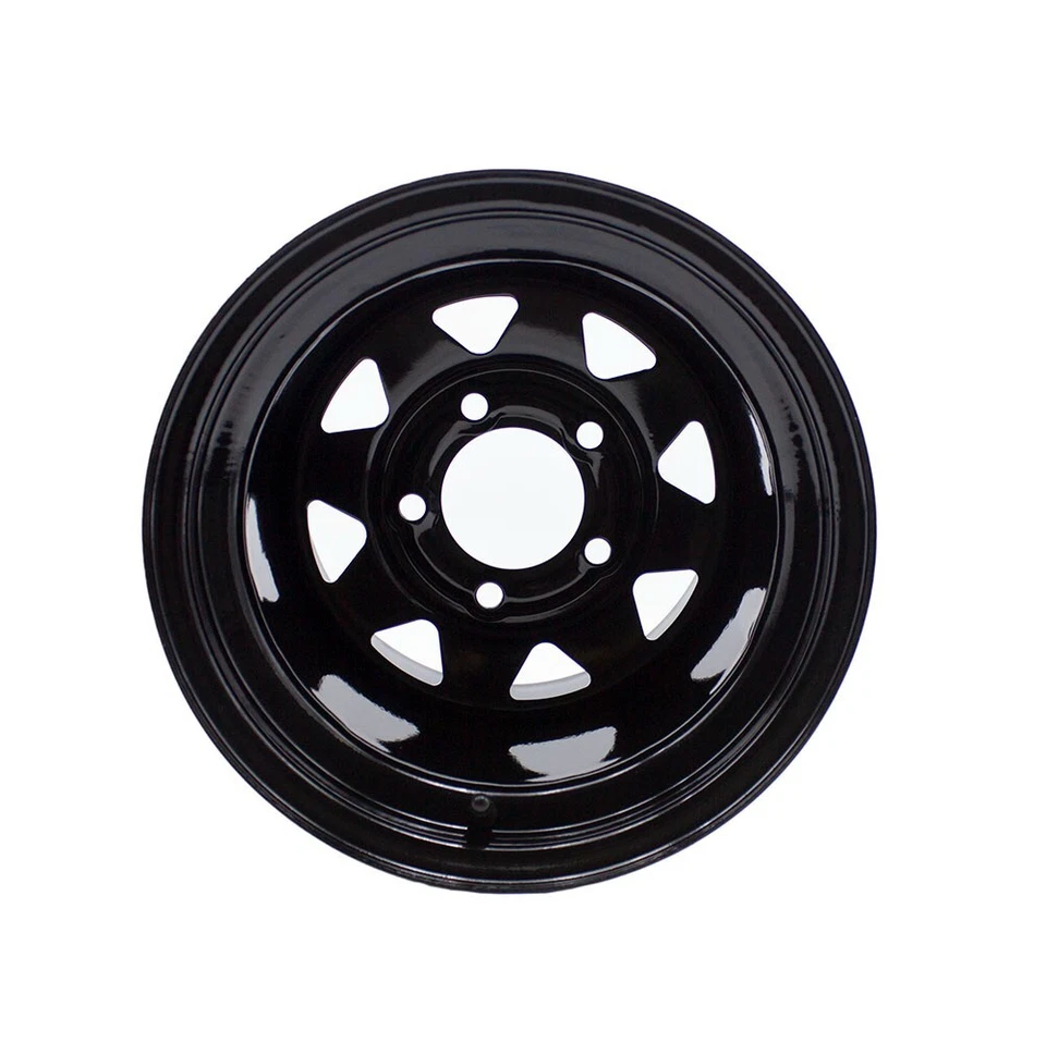 12 inch 12x8.5 5/4.5 RIM WHEEL fits Kubota RTV models with 5 holes PACK of 4 Rim Foto 4 de 4
