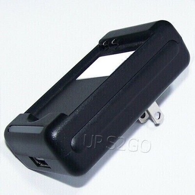 Intelligent Compact Desktop Wall Battery Charger for HTC Rezound ADR6425 Verizon