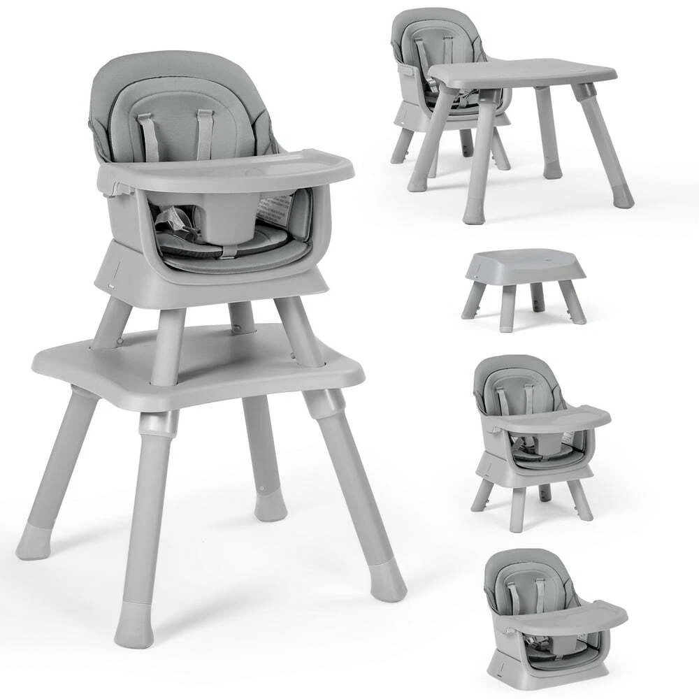 Sharp baby high chair sales