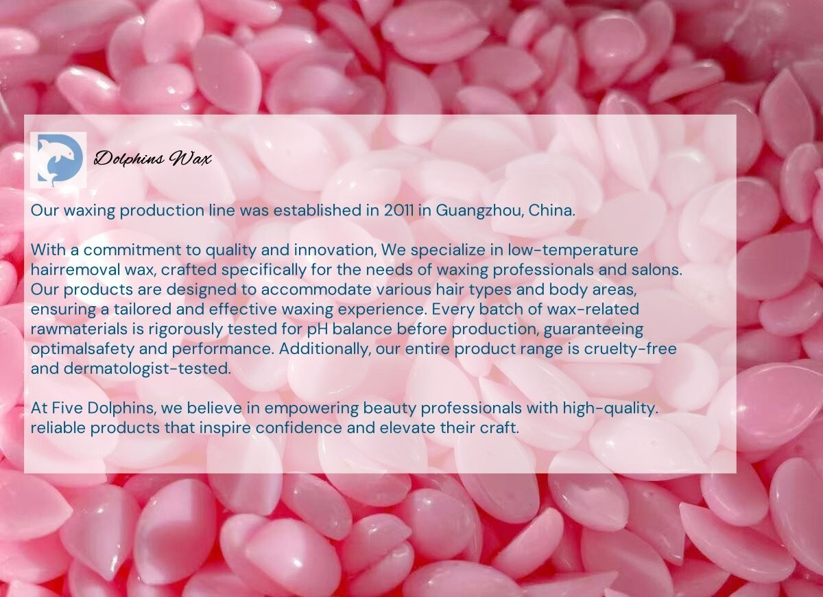 500g Hard Wax Beads Beans For All Waxing Types Depilatory Hair Removal