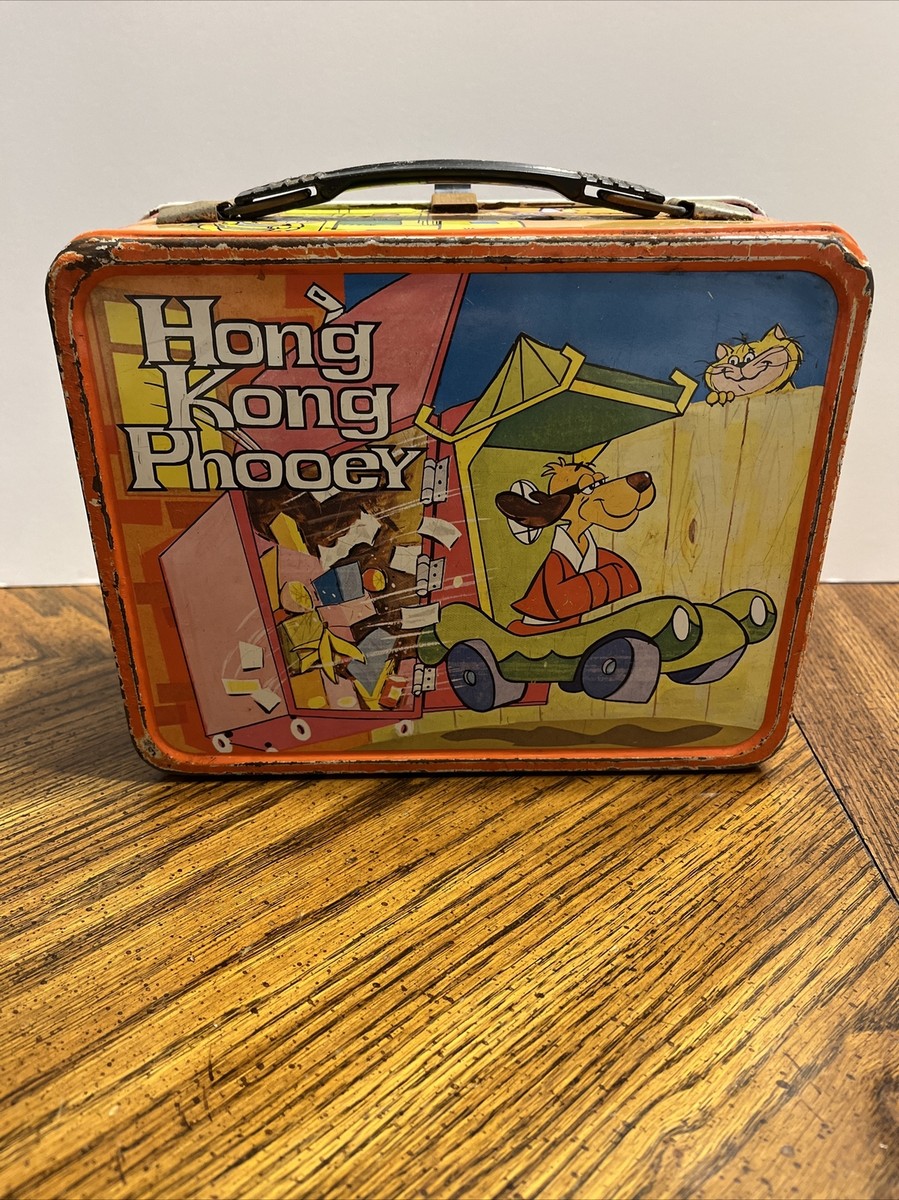 (未使用･未開封品)　Hong Kong Phooey Complete Collection [Import anglais] sdt40b8 Funko Hanna-Barbera Hong Kong Phooey POP Animation Hong Kong