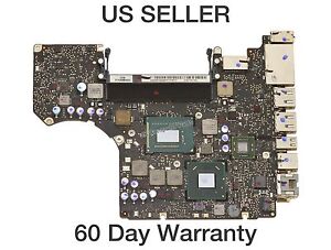 Apple Macbook Pro 13 Mid 12 Motherboard Emc 2554 31pgkmb00k0 31pgkmb00e0 Ebay