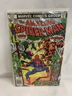 AMAZING SPIDER-MAN # 166 - (NM) -THE LIZARD-STEGRON-THE WAR OF THE REPTILE MEN