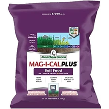 Jonathan Green (11356) Mag-I-Cal Plus Soil Food for Lawns in Alkaline & Hard