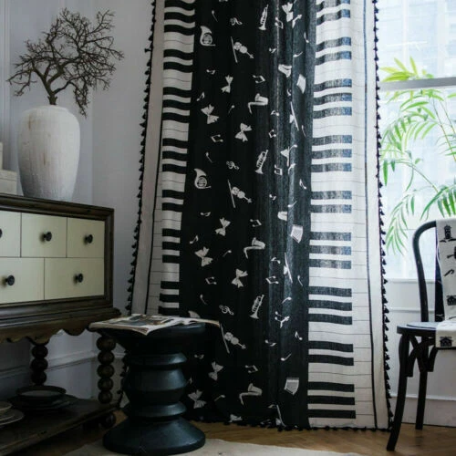 Window Curtains & Drapes Thermal Lining