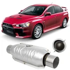 2.5'' Catalytic Converter EPA Stainless Steel For Mitsubishi Lancer 2011-2017
