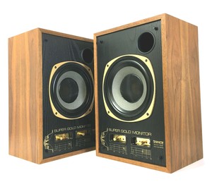 tannoy super gold monitor