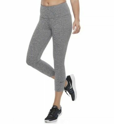 nike women's sculpt hyper crop leggings