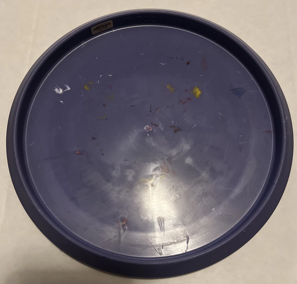 Discraft First Run Zone OS Putt & Approach naranja 173-4 gramos 4/2/1/5 Foto 3 de 4