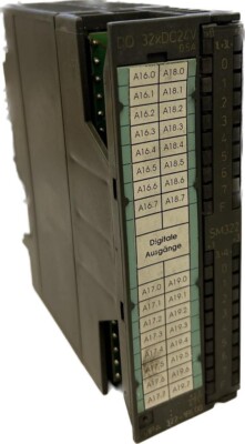 Vipa SM 322-1BL00 DO 32xDC24V E:02 
